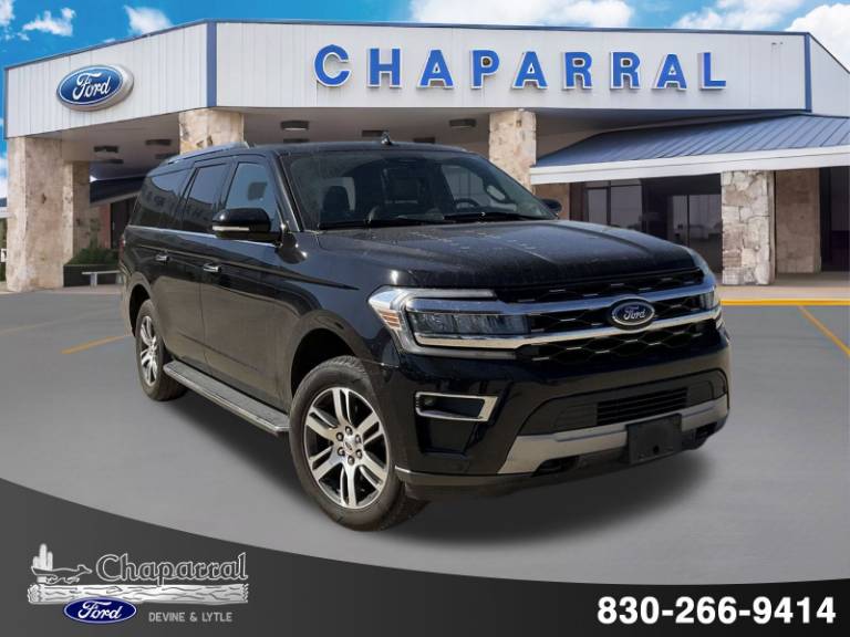 2023 Ford Expedition MAX Limited