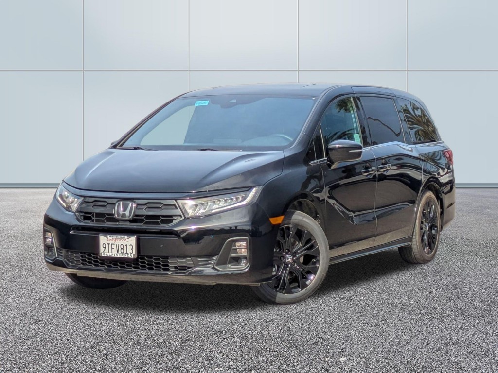 2025 Honda Odyssey Sport-L