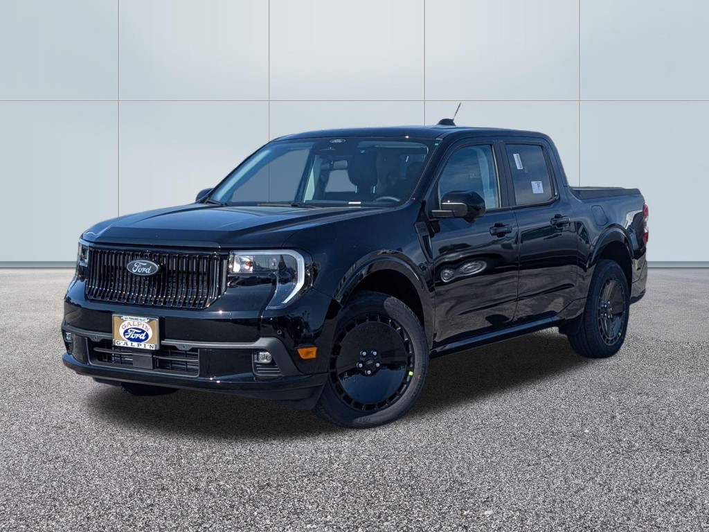 2026 Ford Maverick Lobo
