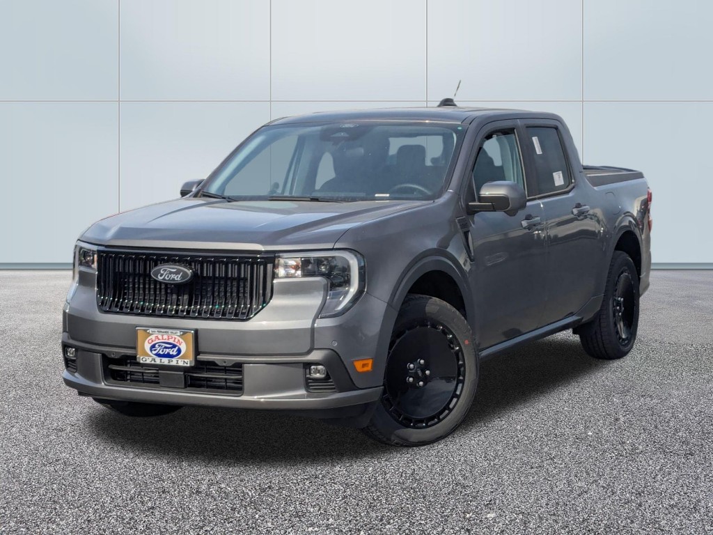 2026 Ford Maverick Lobo