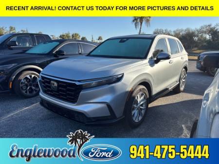 2025 Honda CR-V EX-L