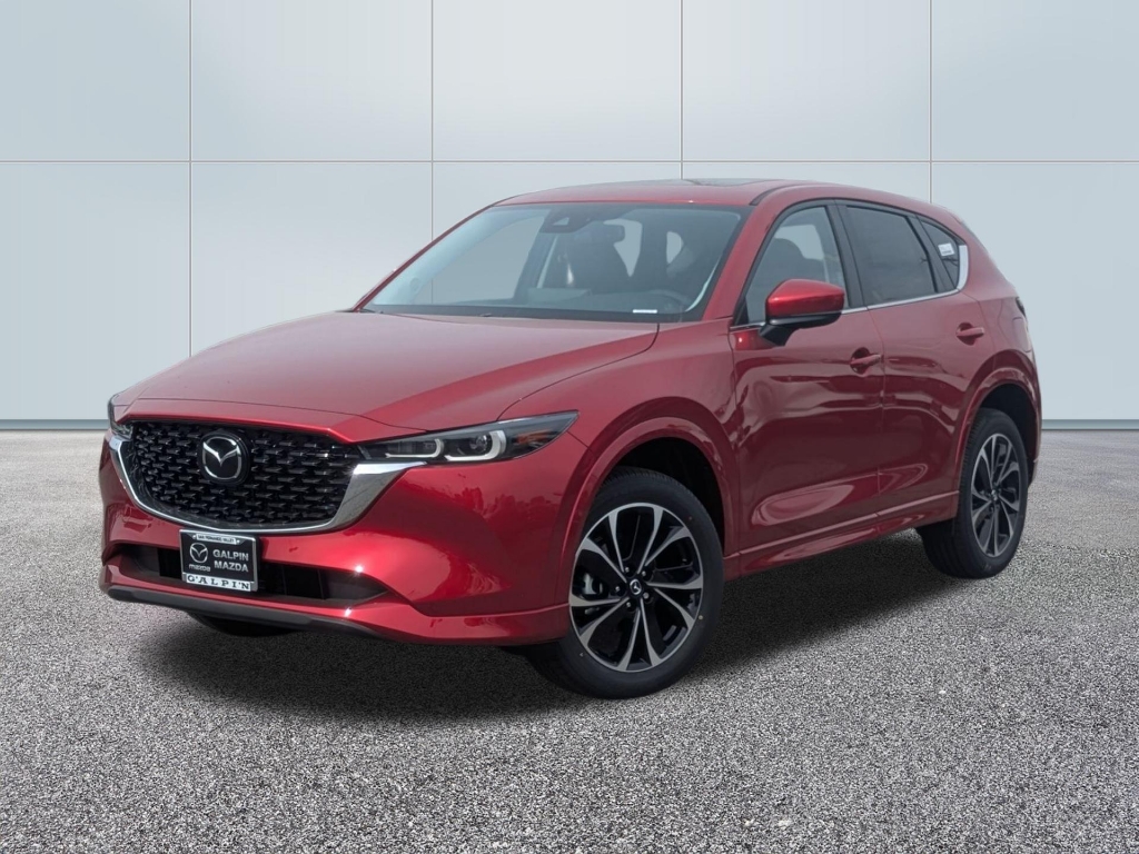 2025 Mazda CX-5 2.5 S Preferred