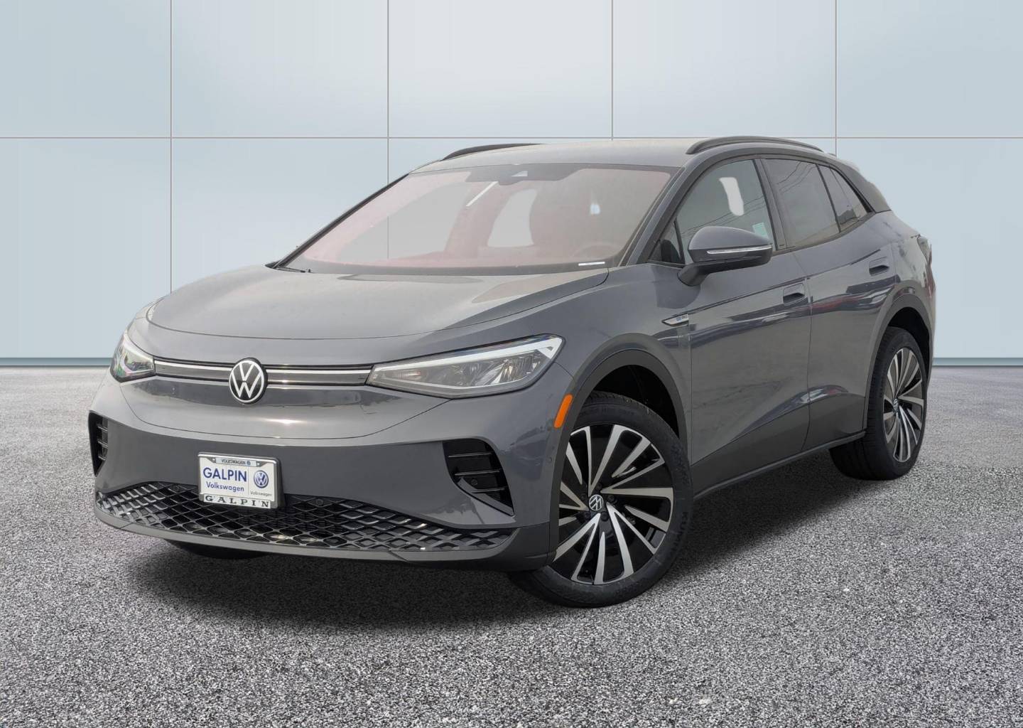 2026 Volkswagen ID.4 ID.4 AWD PRO's photo