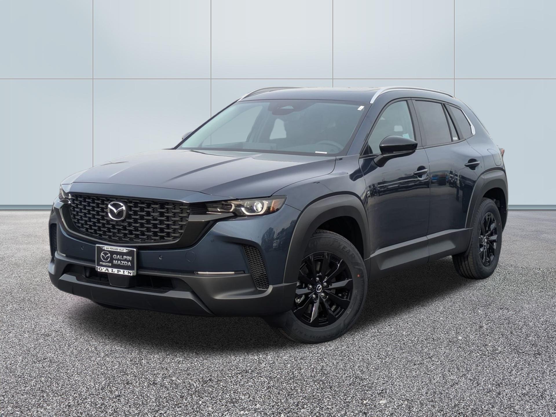 New 2026 Mazda CX-50 Hybrid H Hybrid Preferred