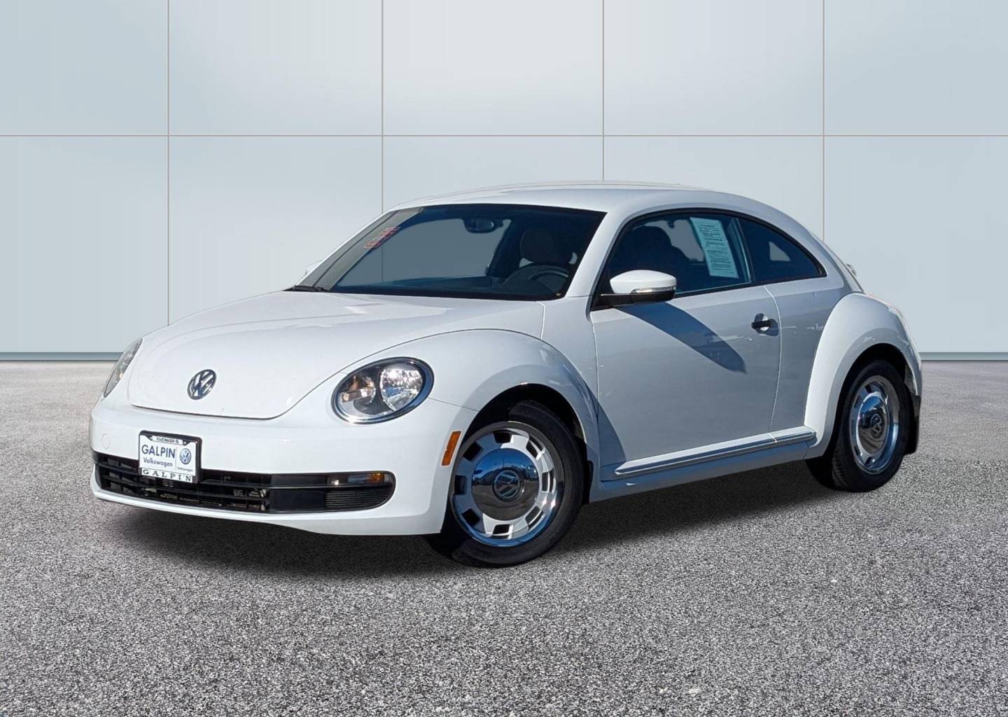 2015 Volkswagen Beetle 1.8