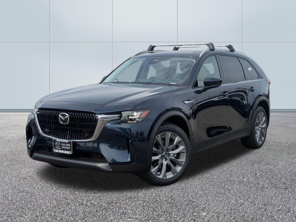 2026 Mazda CX-90 Phev Preferred