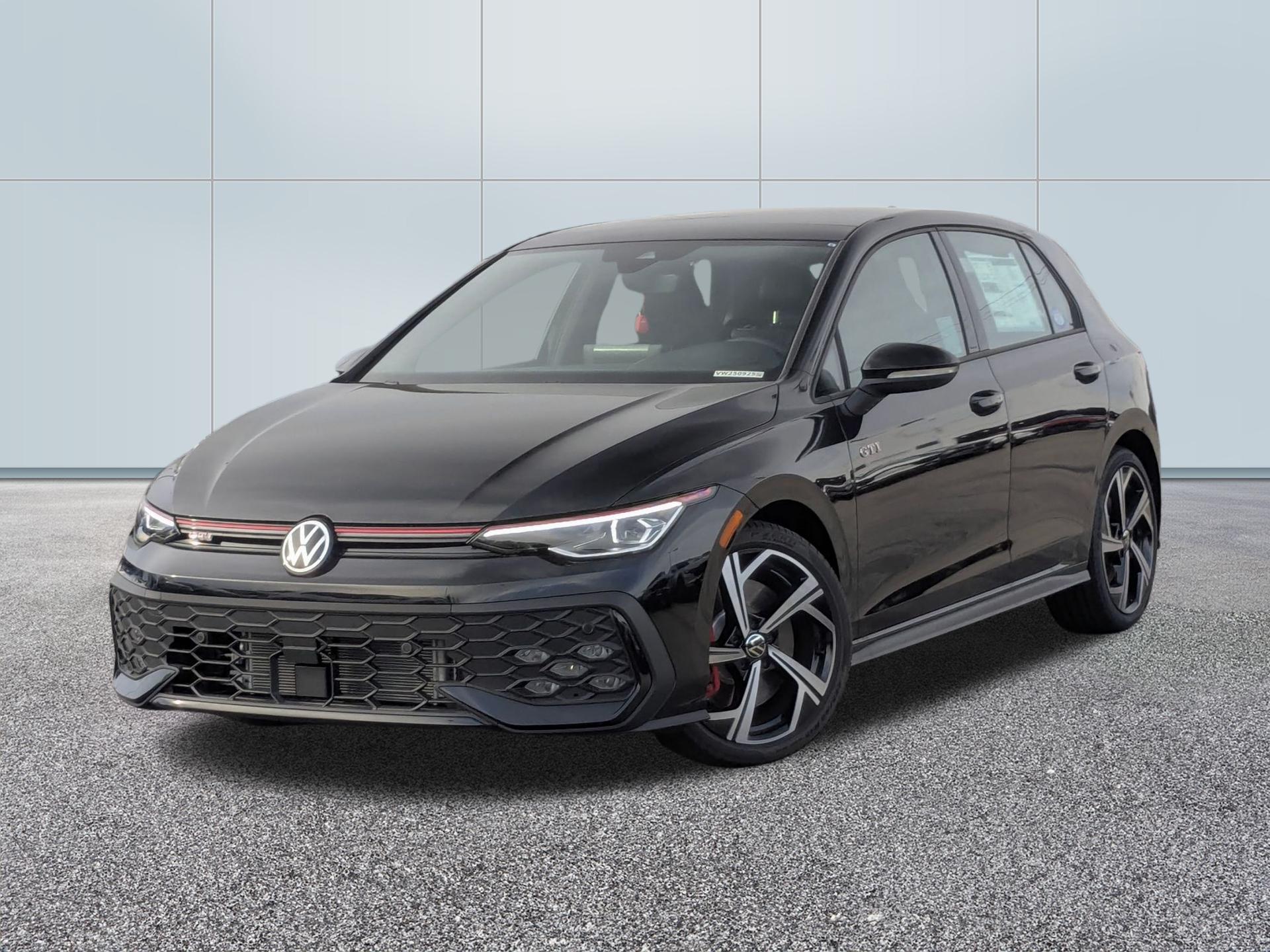 New 2025 Volkswagen Golf GTI SE