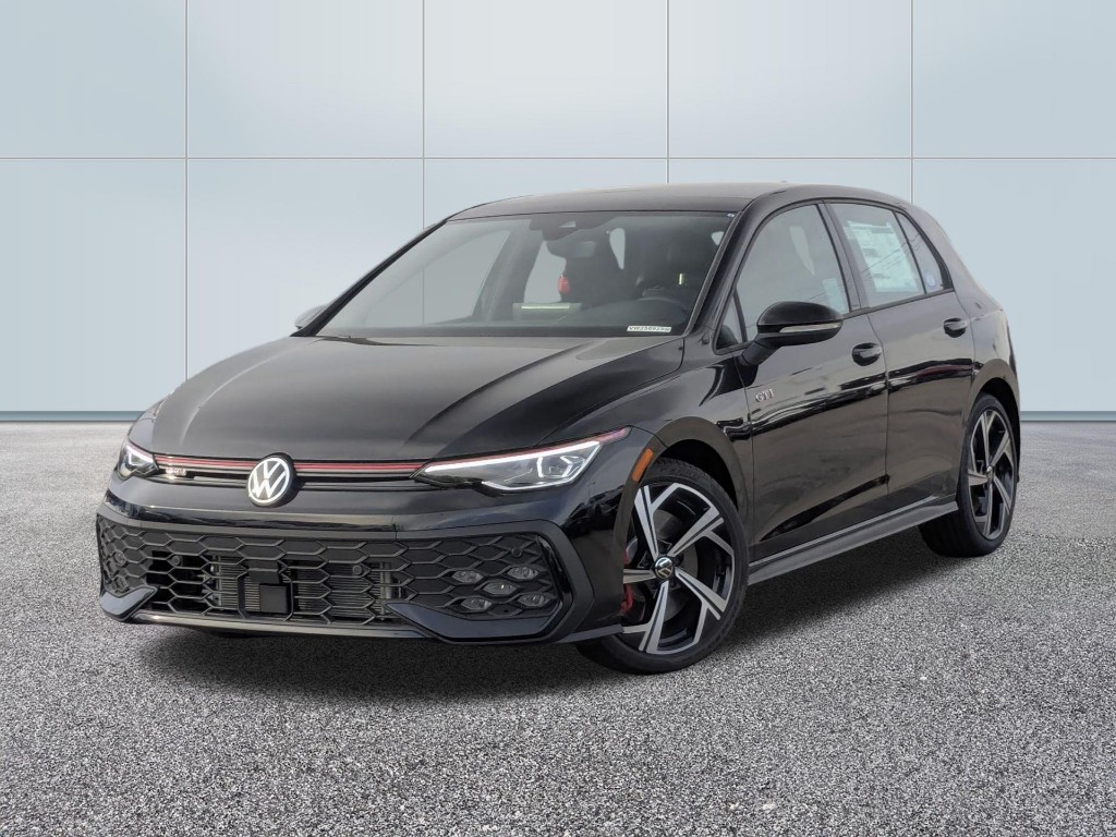 2025 Volkswagen Golf GTI SE