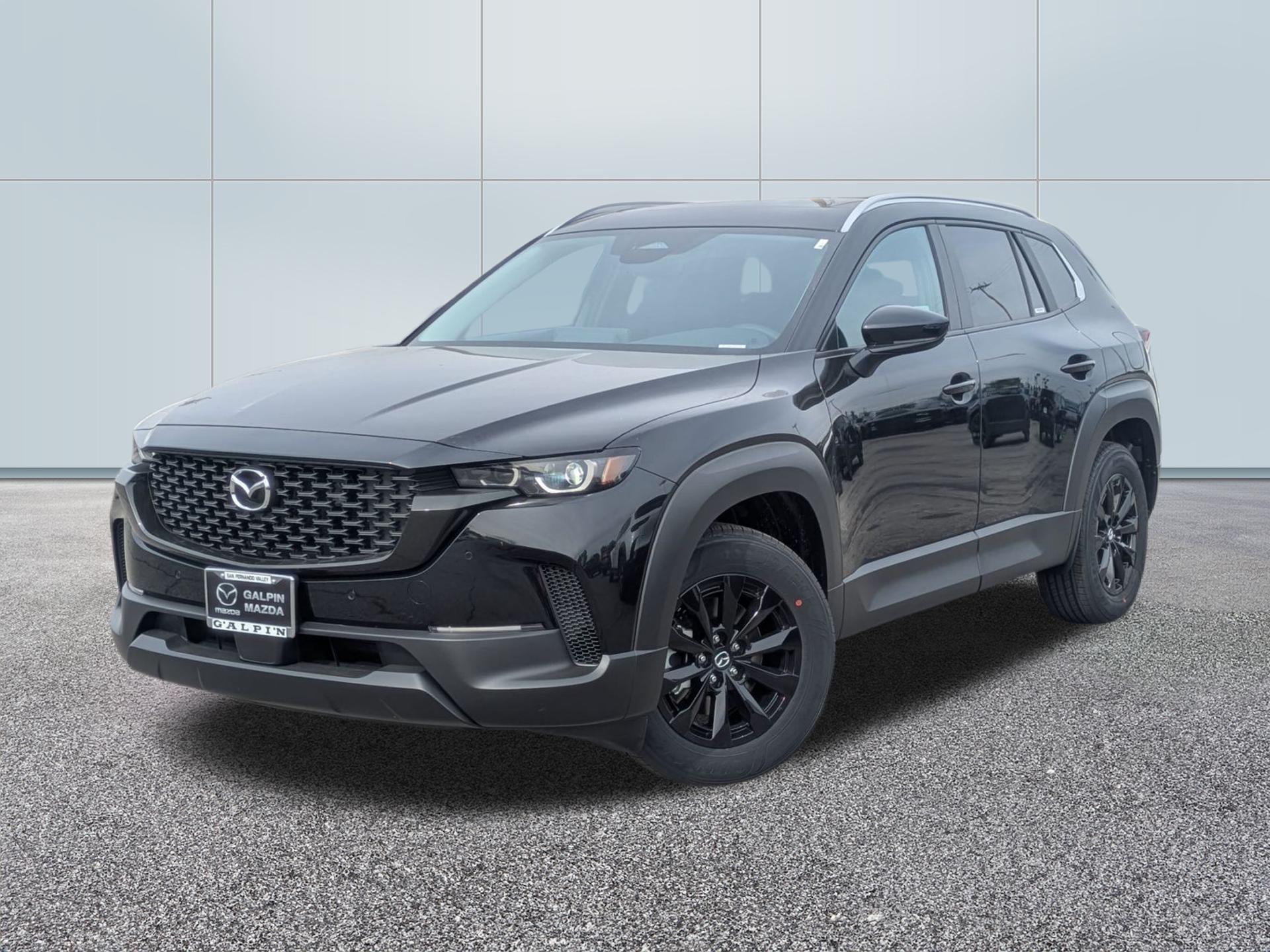 New 2026 Mazda CX-50 Hybrid H Hybrid Preferred