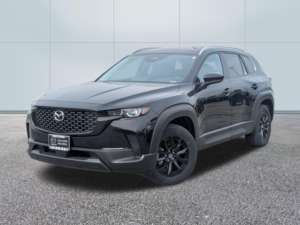 2026 Mazda CX-50 Hybrid H Hybrid Preferred