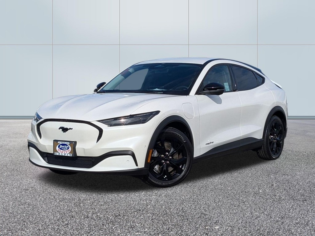 2024 Ford Mustang Mach-E Select