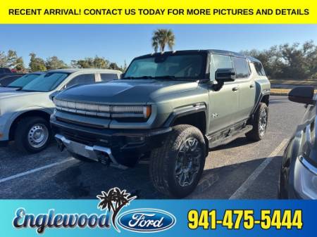 2024 GMC Hummer EV SUV Edition 1