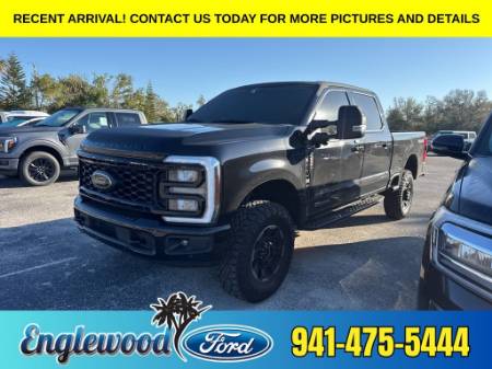 2025 Ford F-250SD LARIAT