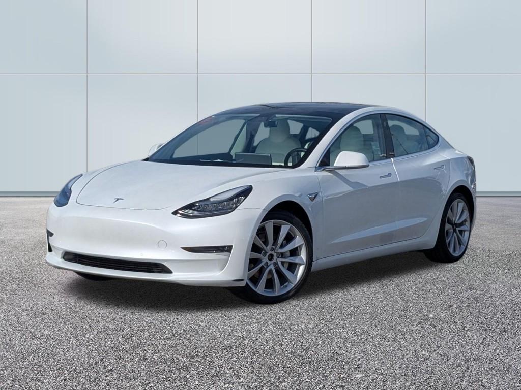 2020 Tesla Model 3 Long Range Dual Motor ALL-Wheel Drive