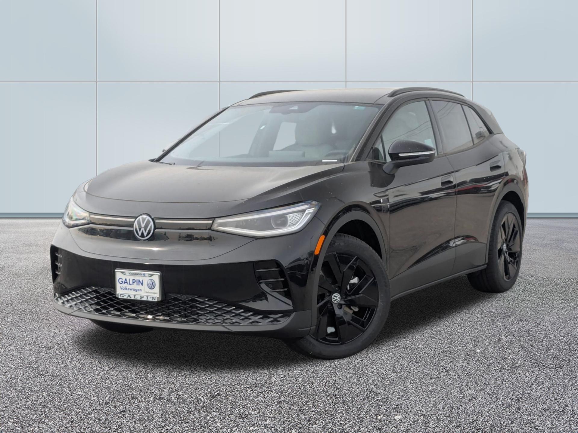 New 2026 Volkswagen ID.4 PRO S