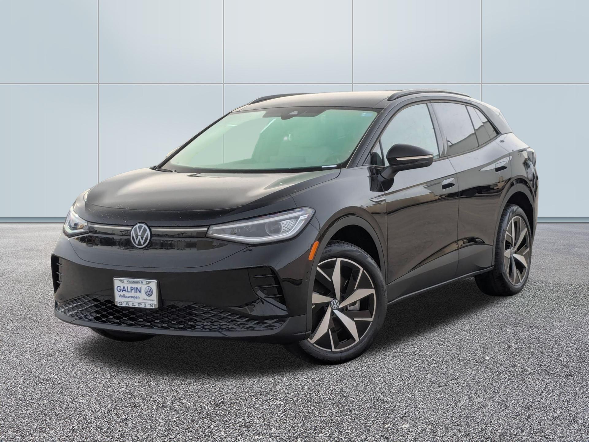 New 2026 Volkswagen ID.4 PRO S