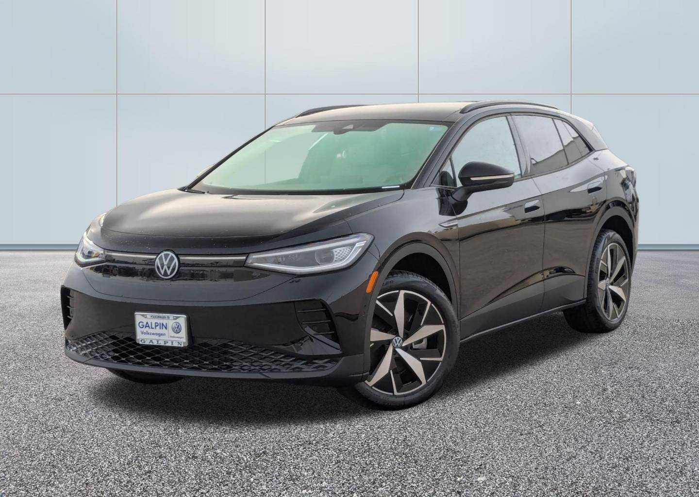 2026 Volkswagen ID.4 ID.4 AWD PRO S's photo