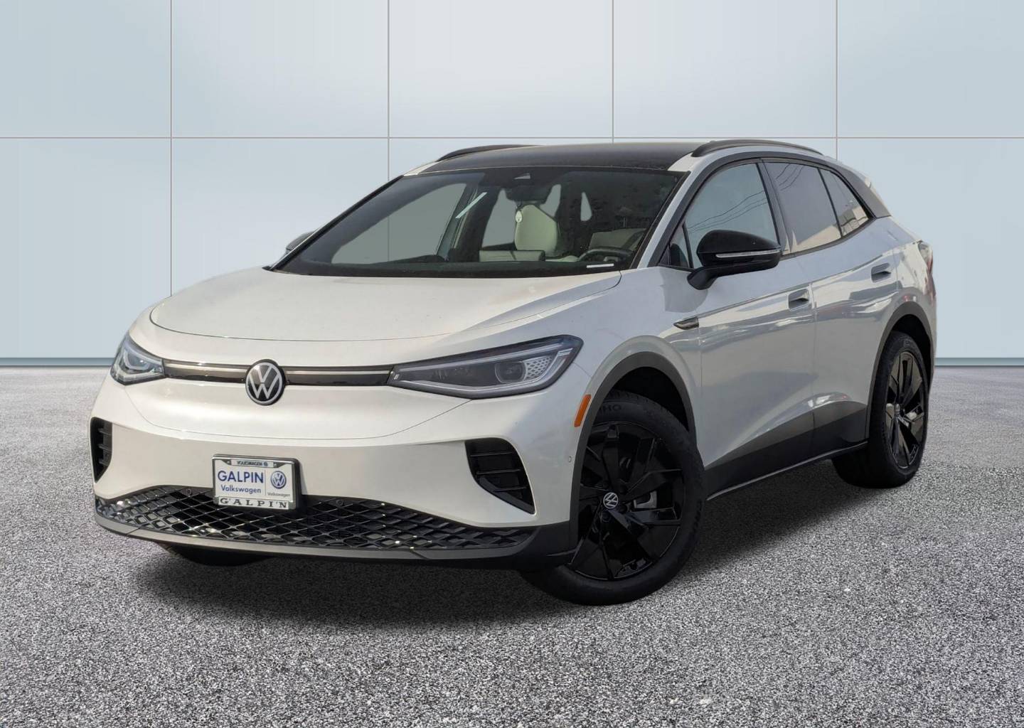 2026 Volkswagen ID.4 ID.4 PRO S's photo