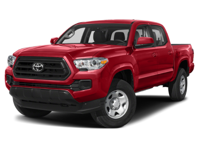 2021 Toyota Tacoma SR DCAB 4WD