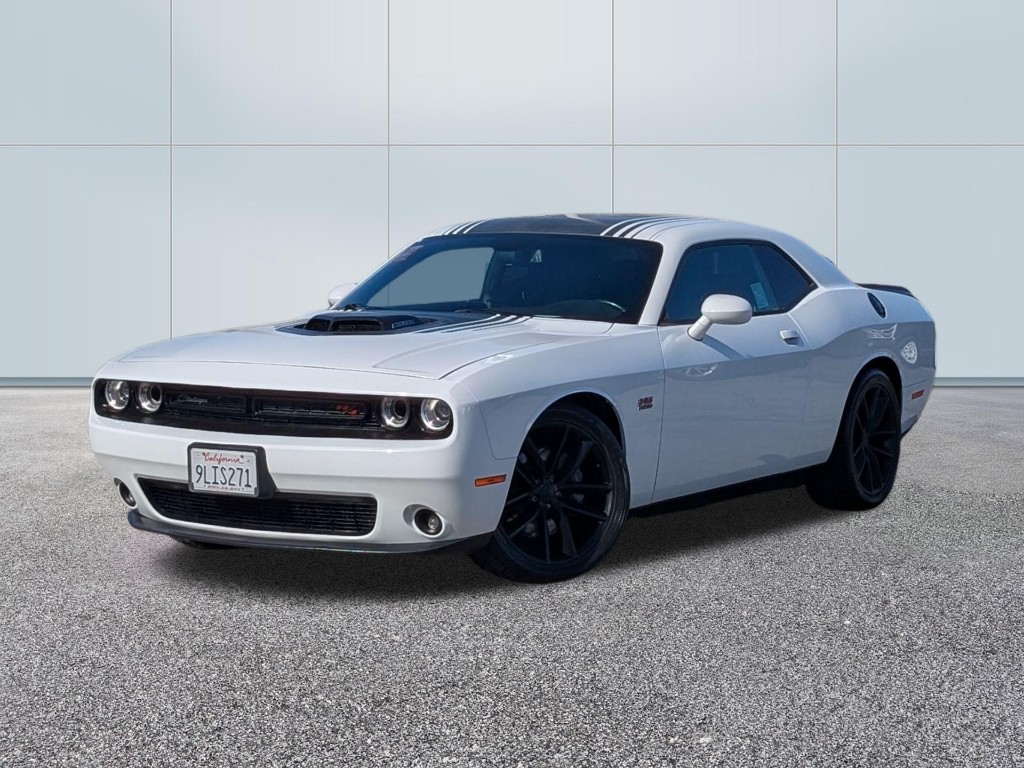 2018 Dodge Challenger R/T Shaker