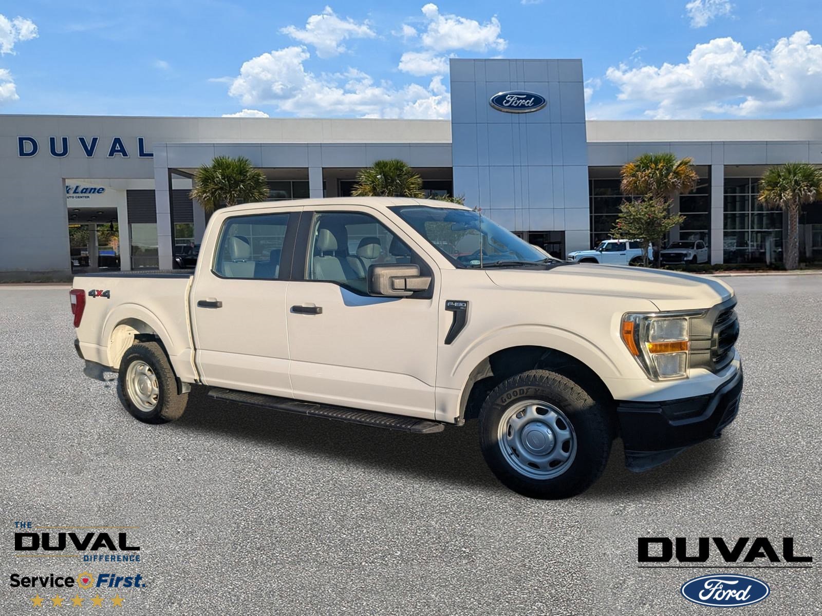 Used 2022 Ford F-150 XL