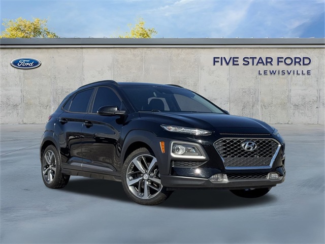 Used 2020 Hyundai Kona Limited