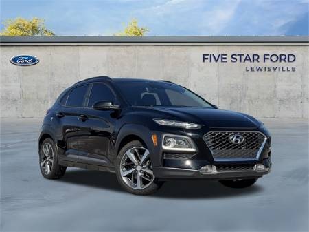 2020 Hyundai Kona Limited