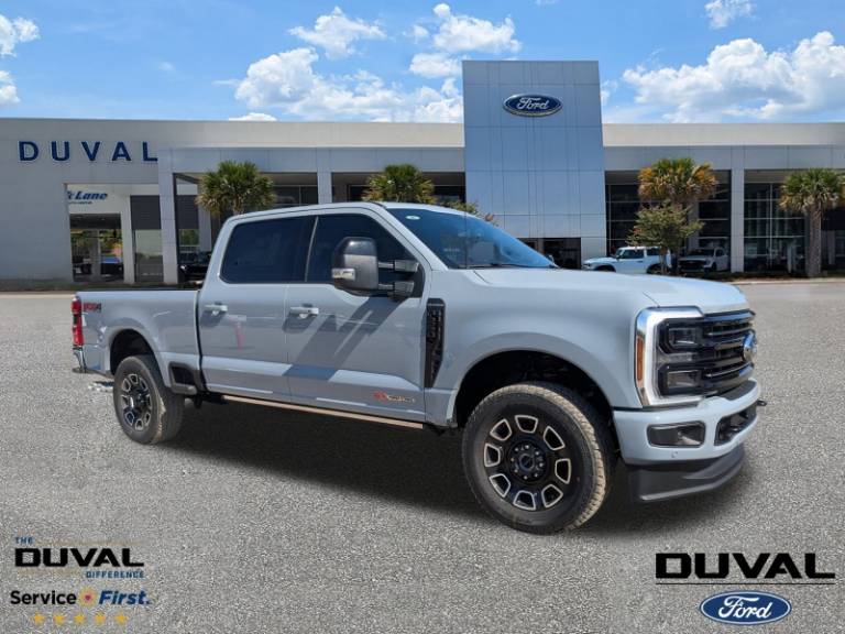 2026 Ford F-250SD Platinum