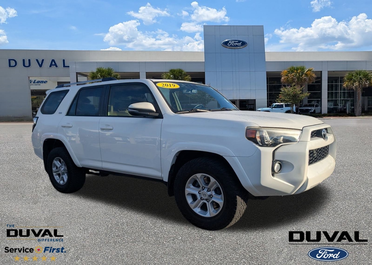 2019 Toyota 4Runner
