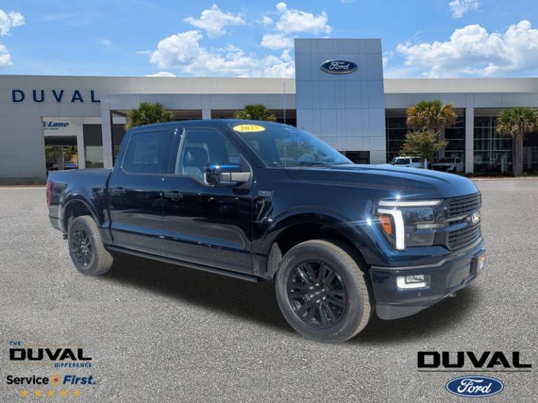 2025 Ford F-150 Platinum