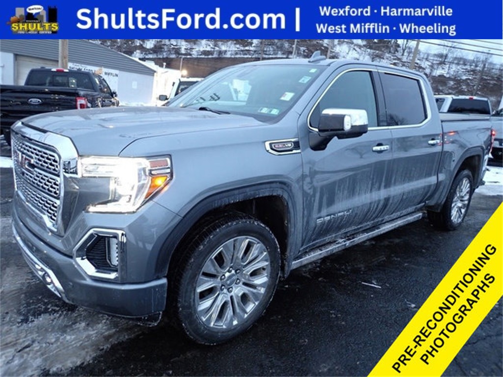 Used 2020 GMC Sierra 1500 Denali