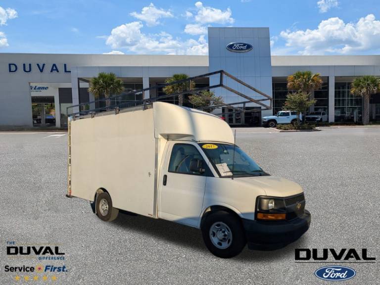 2017 Chevrolet Express 3500 Work Van