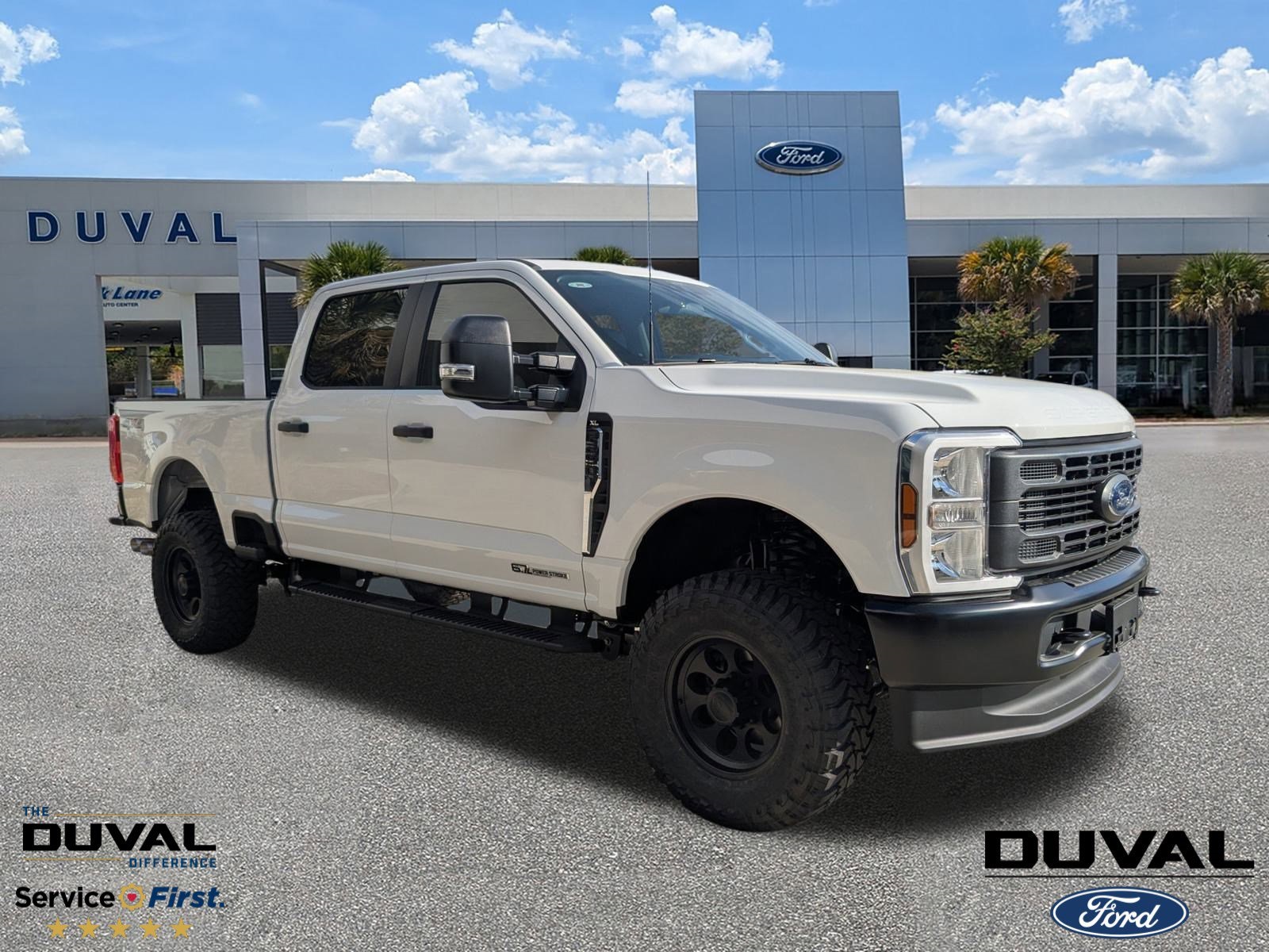 New 2026 Ford F-250SD XL