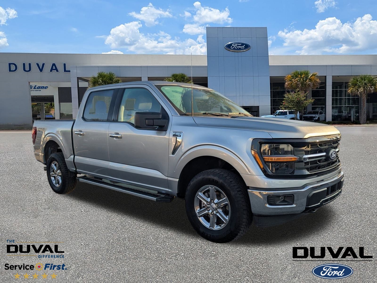 Used 2025 Ford F-150 XLT