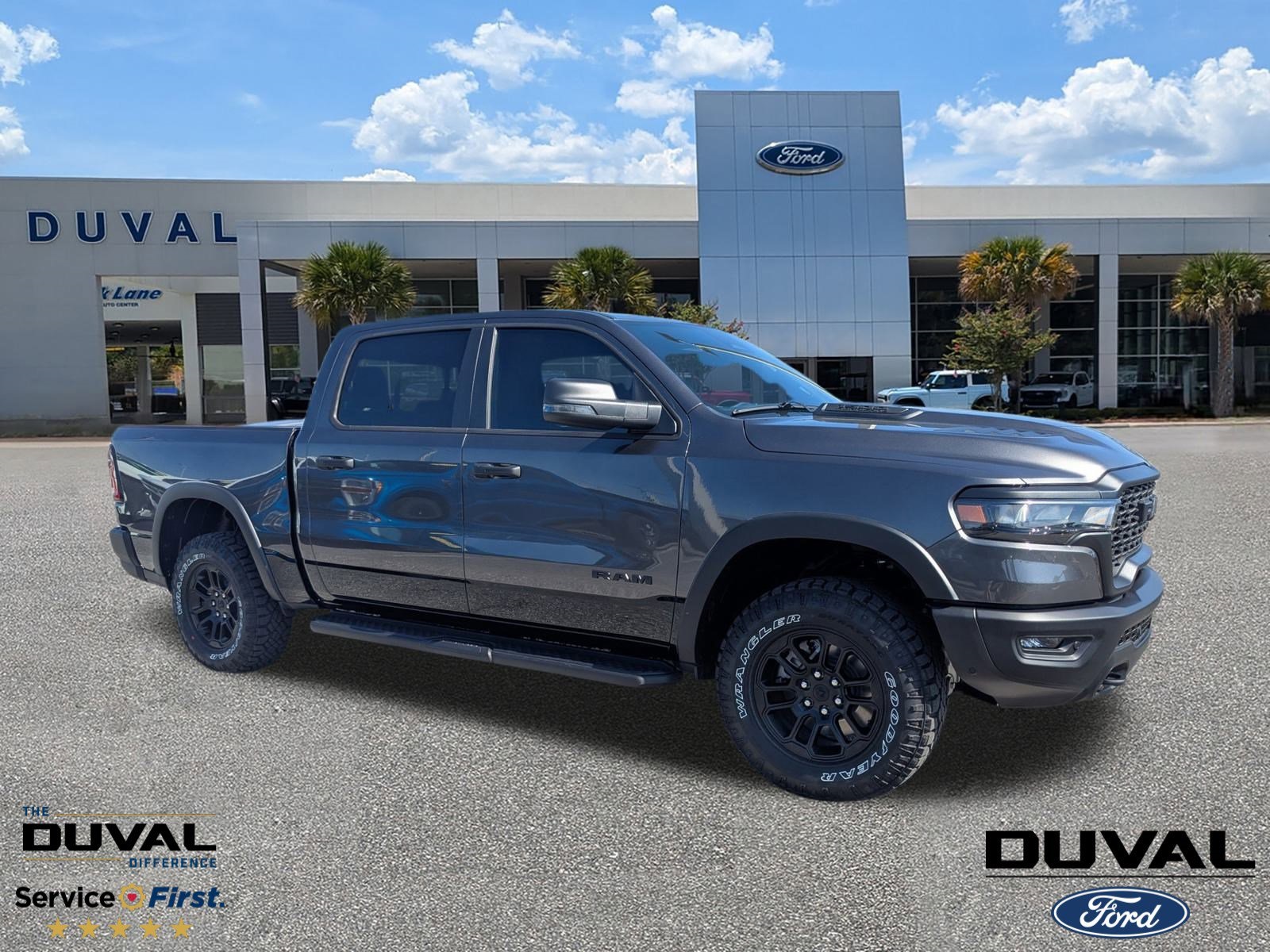 Used 2026 RAM 1500 Rebel