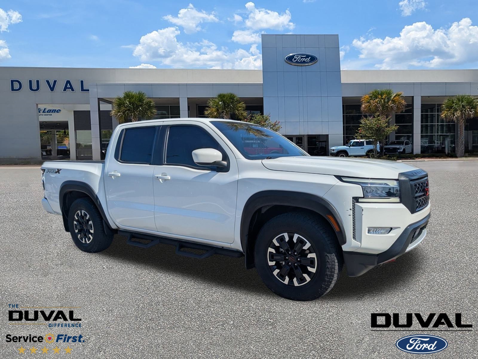 Used 2024 Nissan Frontier PRO-X