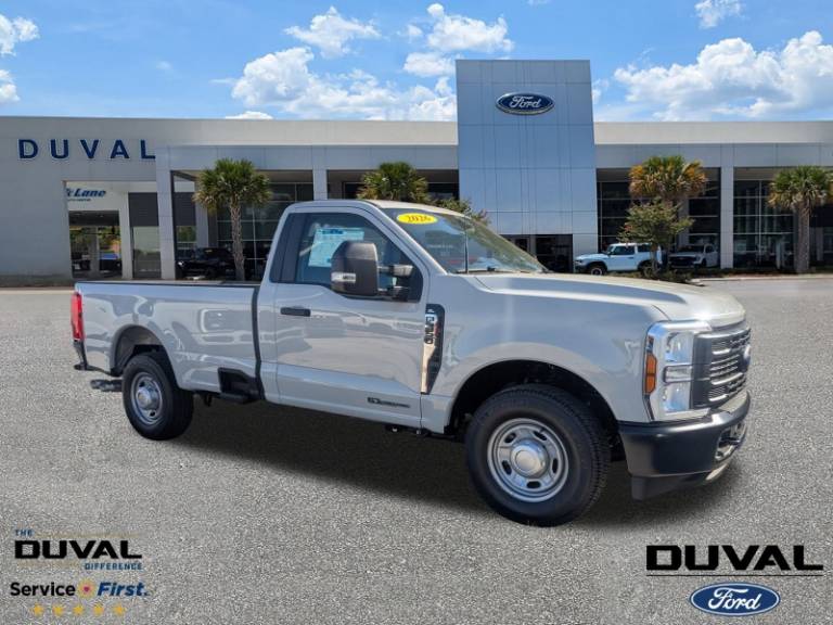2026 Ford F-350SD XL
