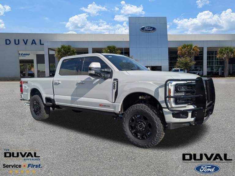 2026 Ford F-350SD Platinum