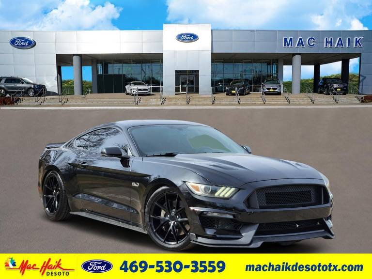 2015 Ford Mustang GT Premium