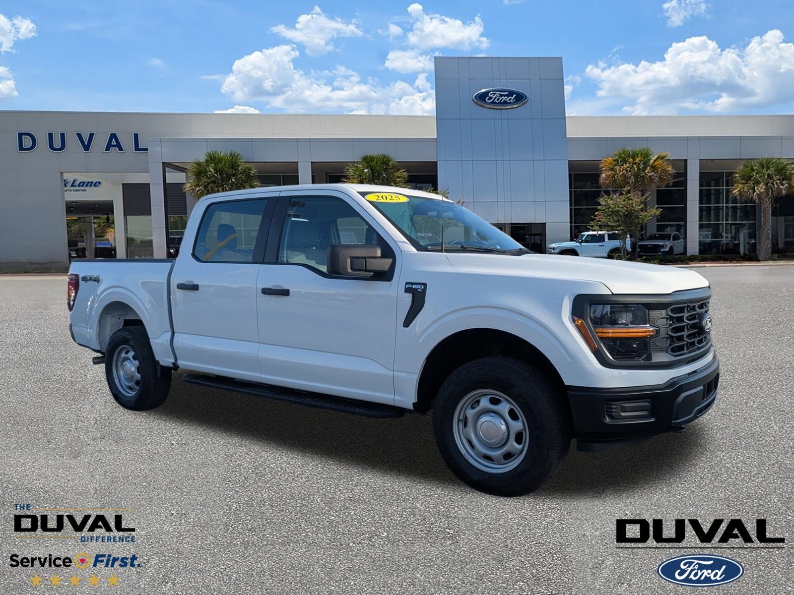 Used 2025 Ford F-150 XL