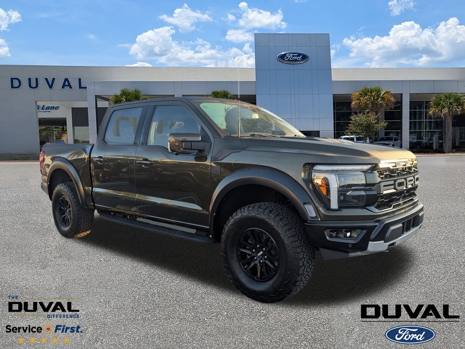 Used 2025 Ford F-150 Raptor
