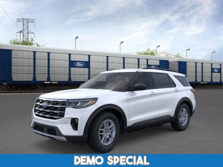 2026 Ford Explorer Active w/200A Pkg