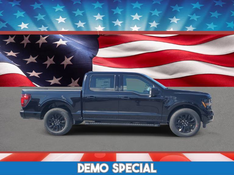2025 Ford F-150 XLT