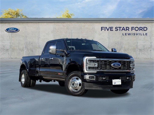 Used 2024 Ford F-350SD Limited