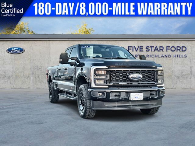 Used 2024 Ford F-350SD LARIAT