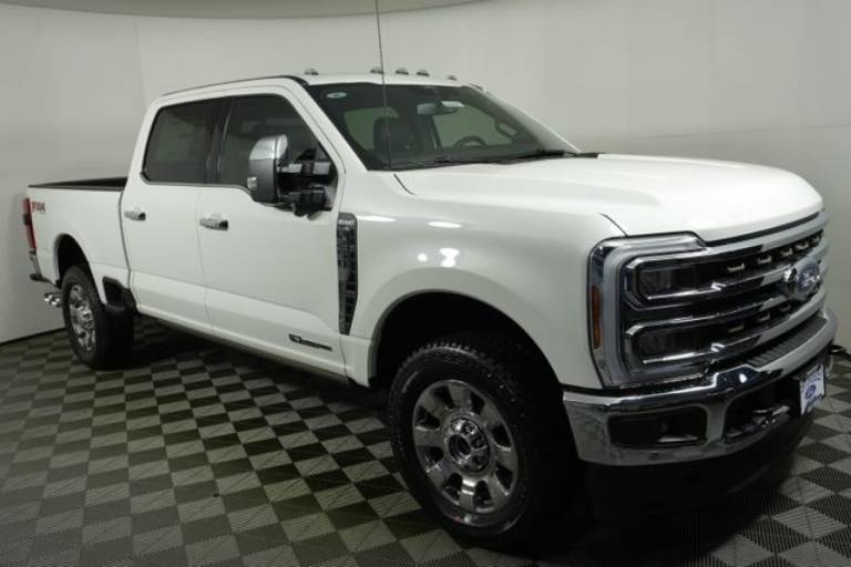 2026 Ford Super Duty F-250 SRW King Ranch