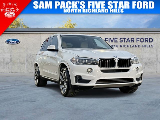 Used 2014 BMW X5 sDrive35i