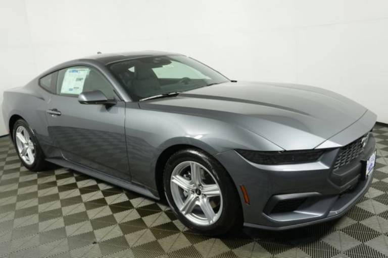 2026 Ford Mustang EcoBoost®