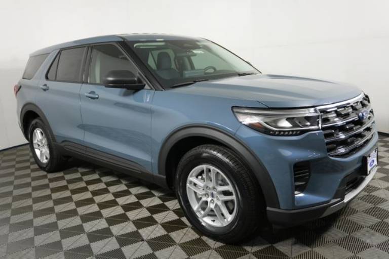 2026 Ford Explorer Active w/100A Pkg