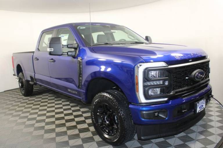 2026 Ford Super Duty F-350 SRW XL